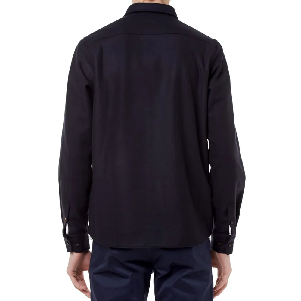 Norse Projects Jens Melton ShirtDark Navy