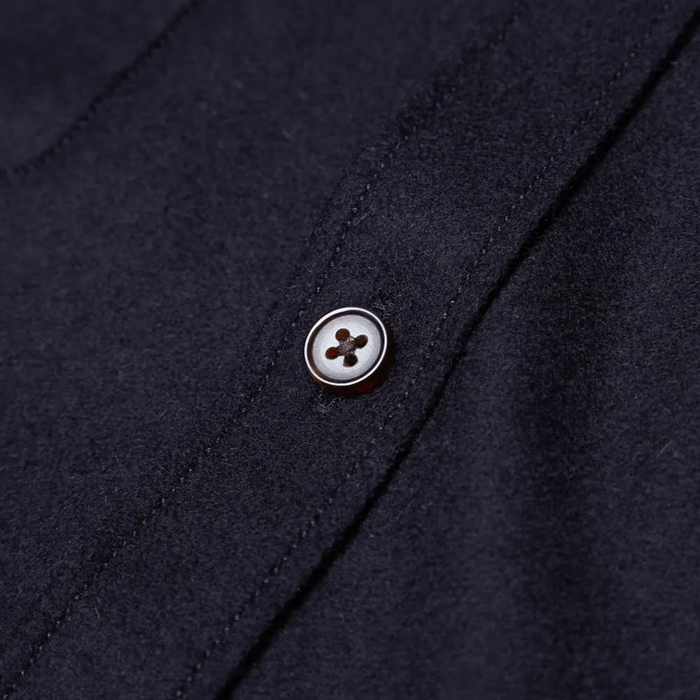 Norse Projects Jens Melton ShirtDark Navy