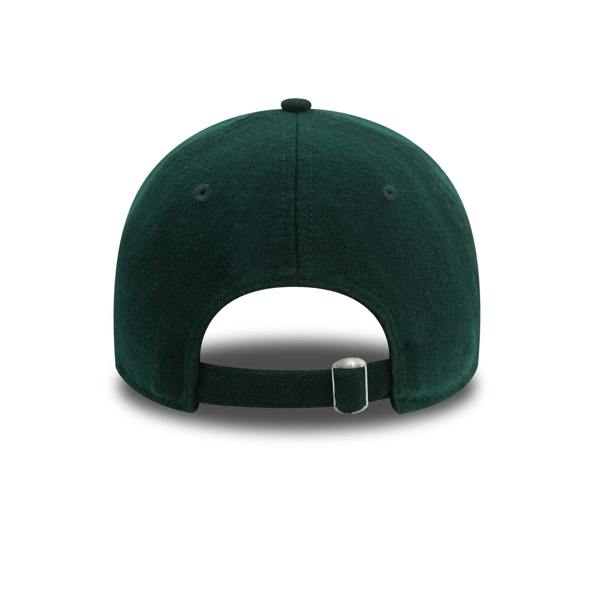 Oakland Athletics MLB Melton Dark Green 9TWENTY Adjustable Cap