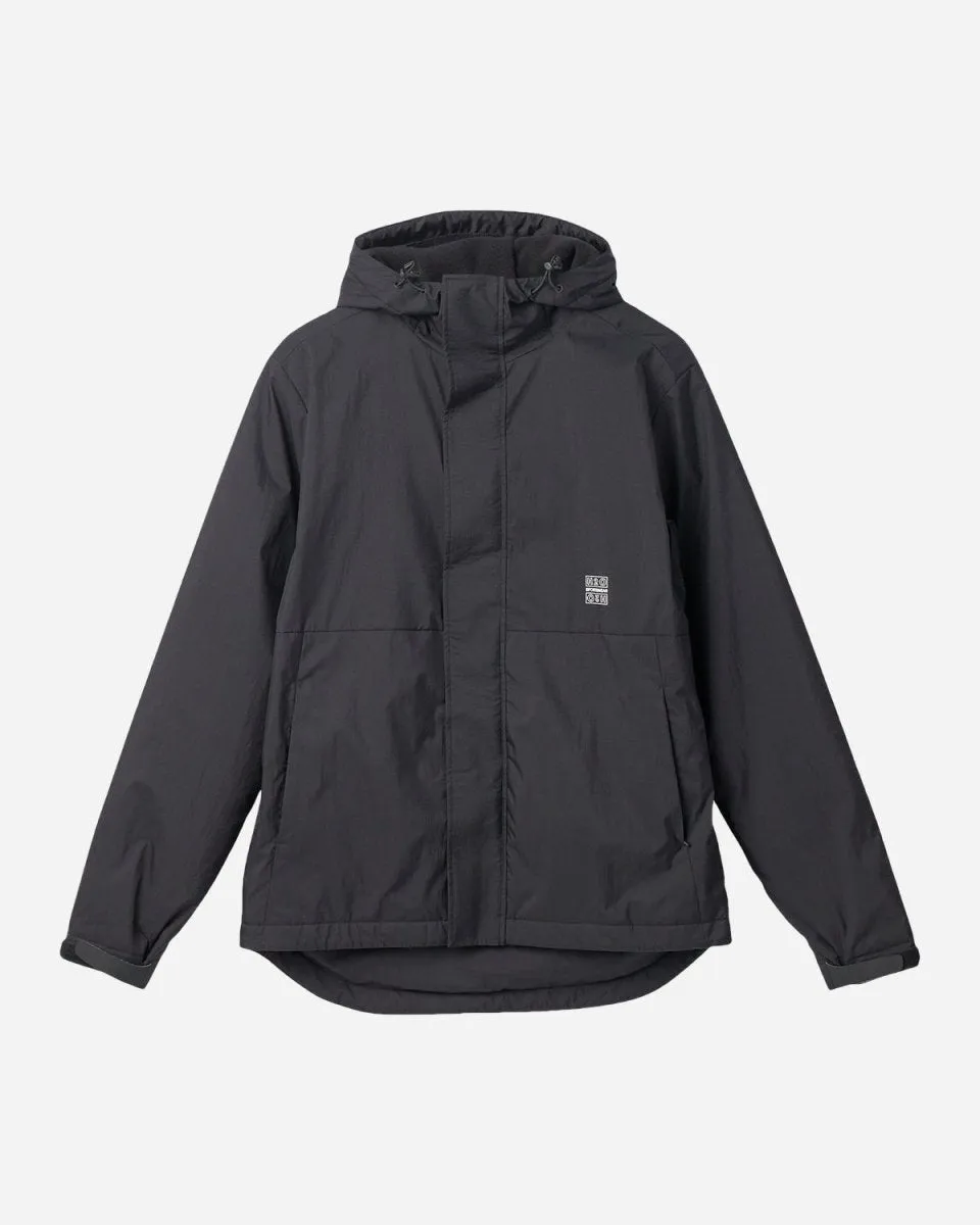 Om Tech Fleece Jacket - Black