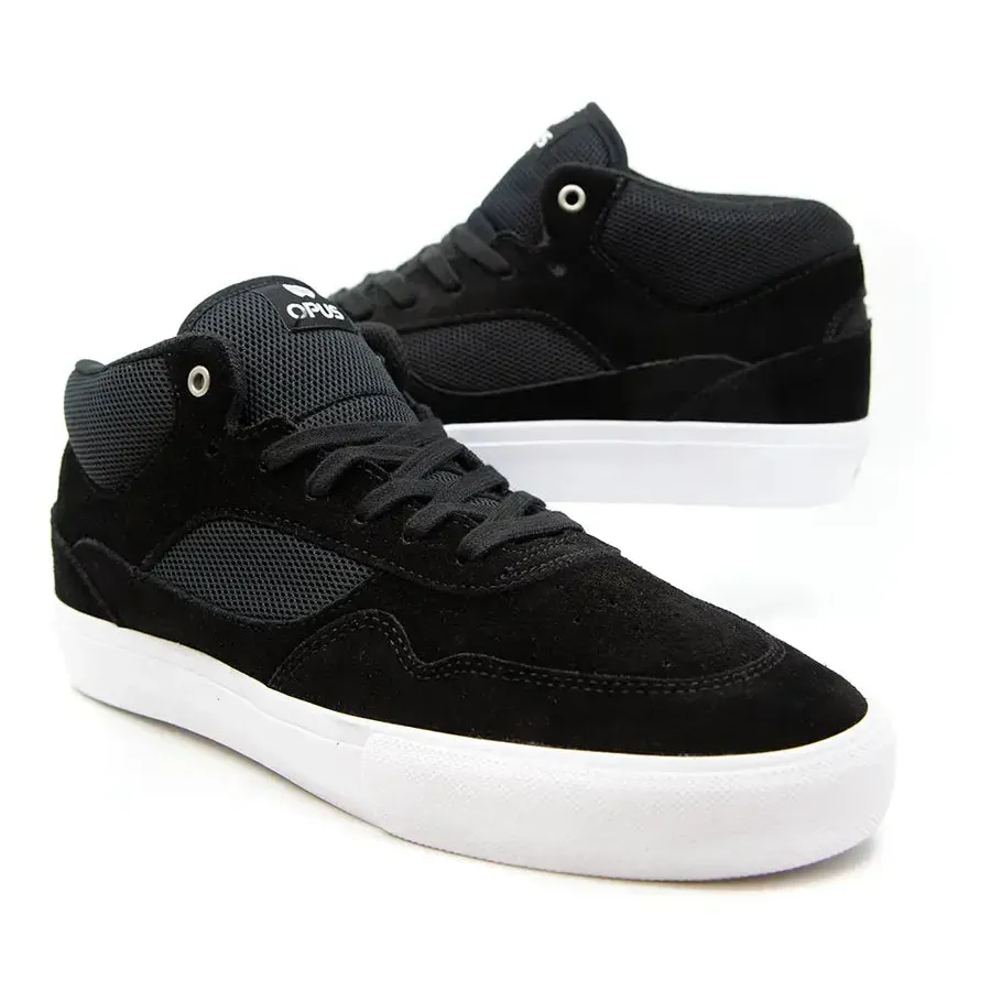 Opus | Standard Mid - Black/White