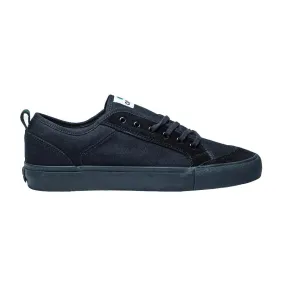 Opus Court Low (Black/Black)