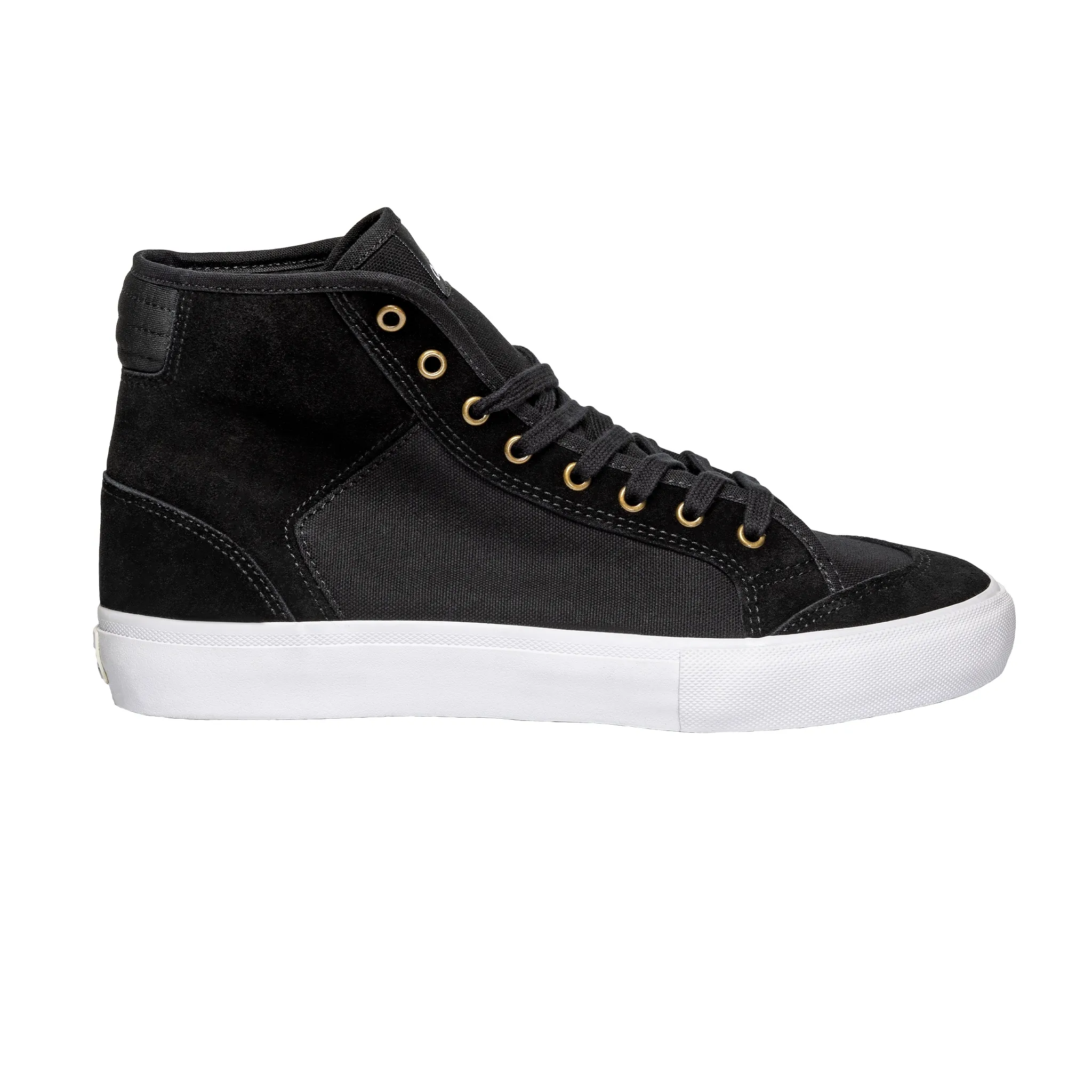 Opus Courtside Hi (Black/White)