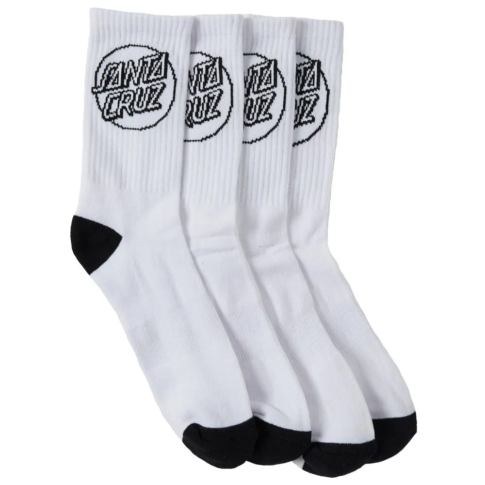 Opus Dot Socks