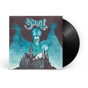 Opus Eponymous LP (Black Vinyl)