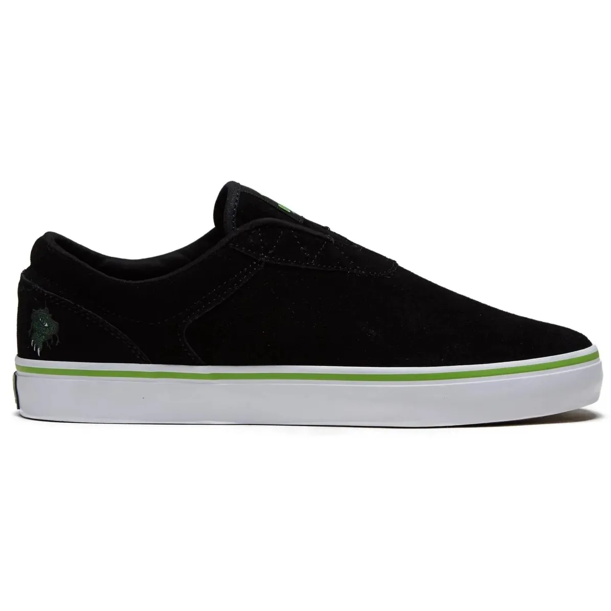 Opus Honey Slip x Swampy (Black/Green)