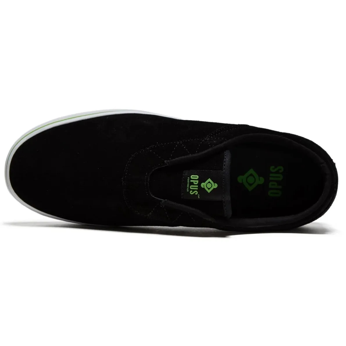 Opus Honey Slip x Swampy (Black/Green)