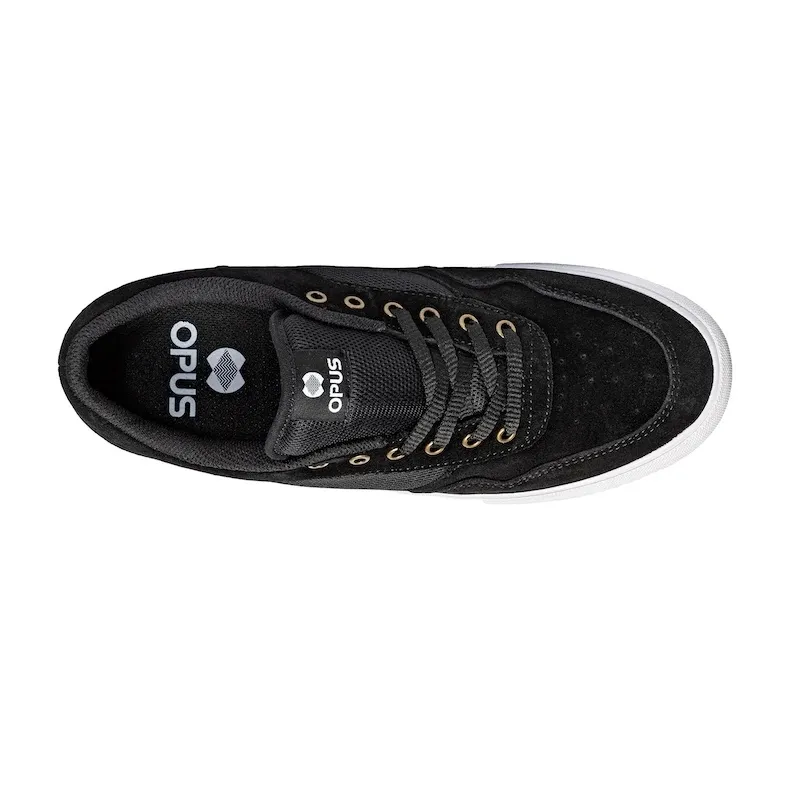 Opus Standard Low (Black/White)