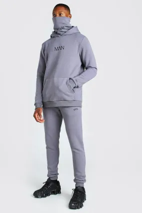 Original MAN Snood Tracksuit