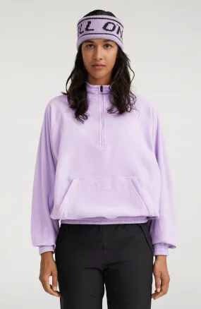 O'Riginals Half-Zip Fleece | Purple Rose