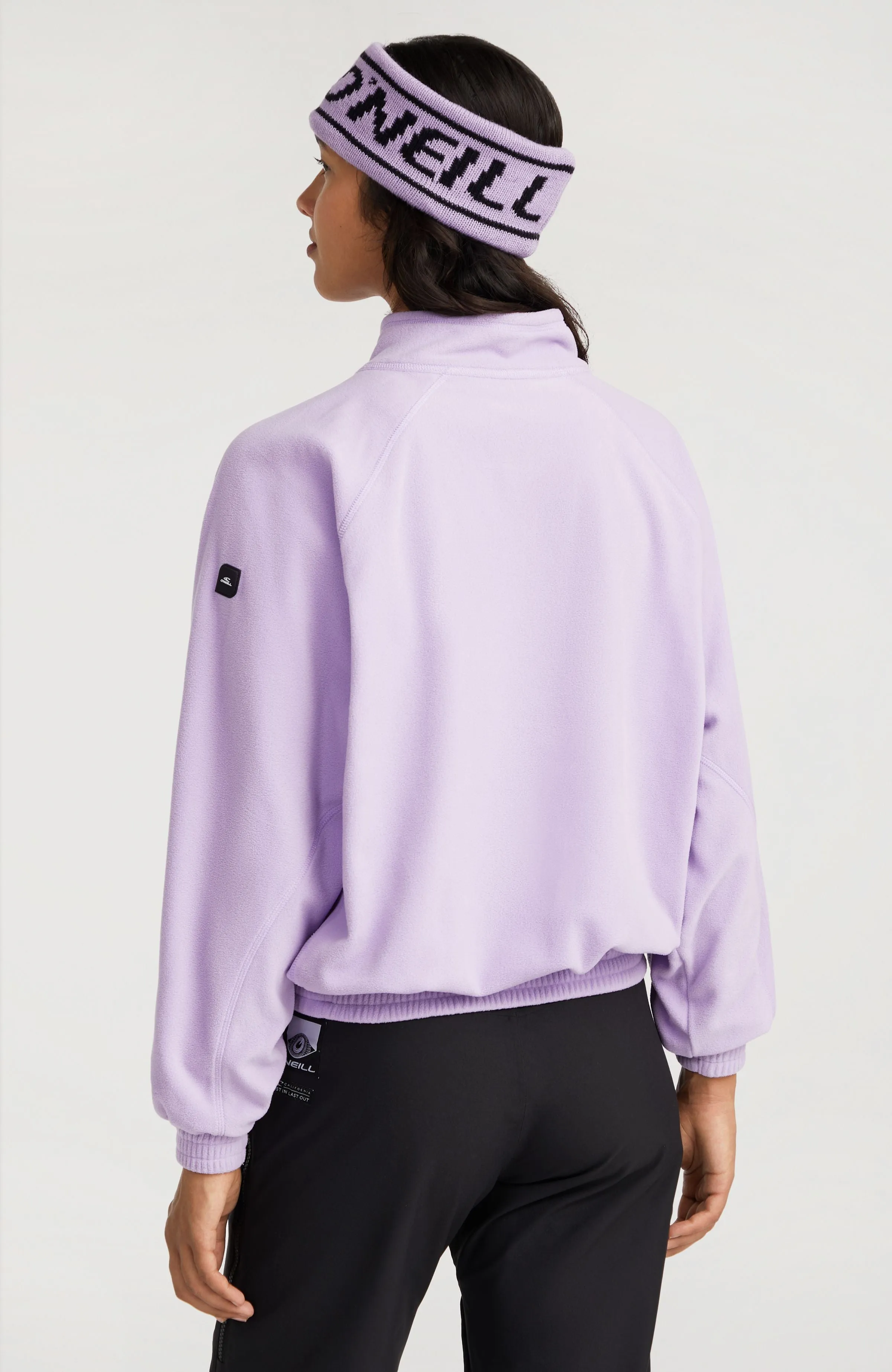 O'Riginals Half-Zip Fleece | Purple Rose