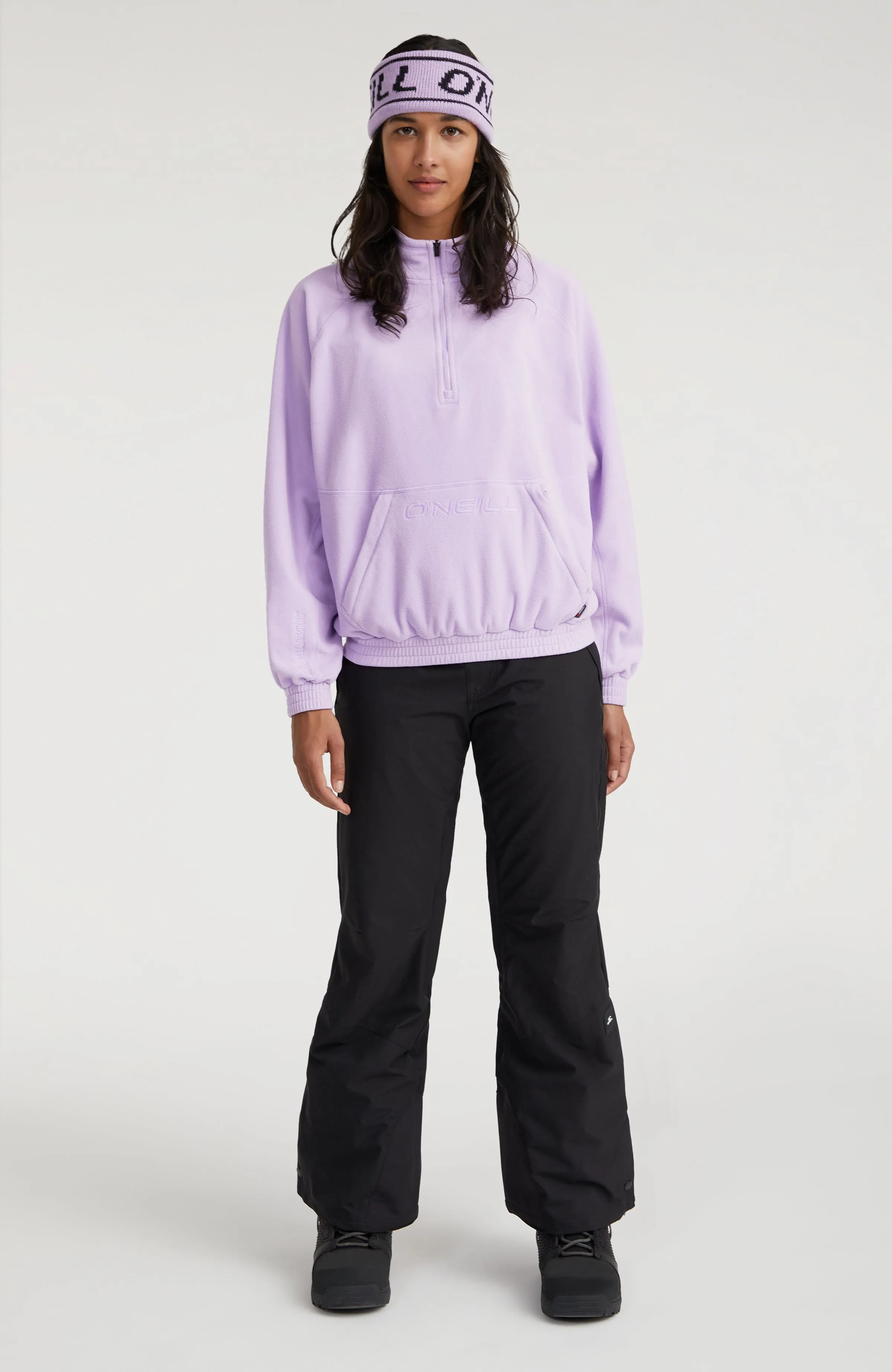 O'Riginals Half-Zip Fleece | Purple Rose