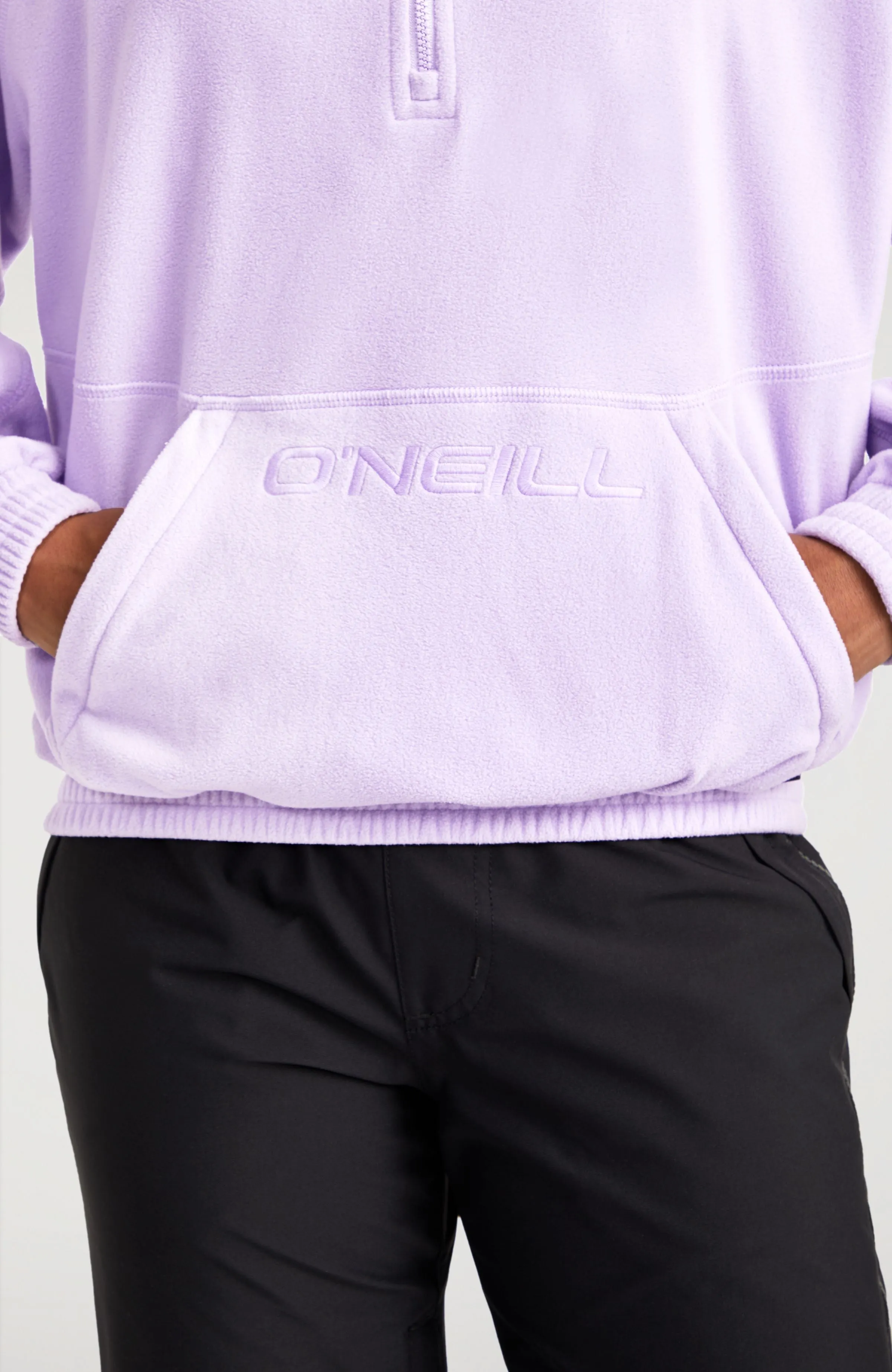 O'Riginals Half-Zip Fleece | Purple Rose