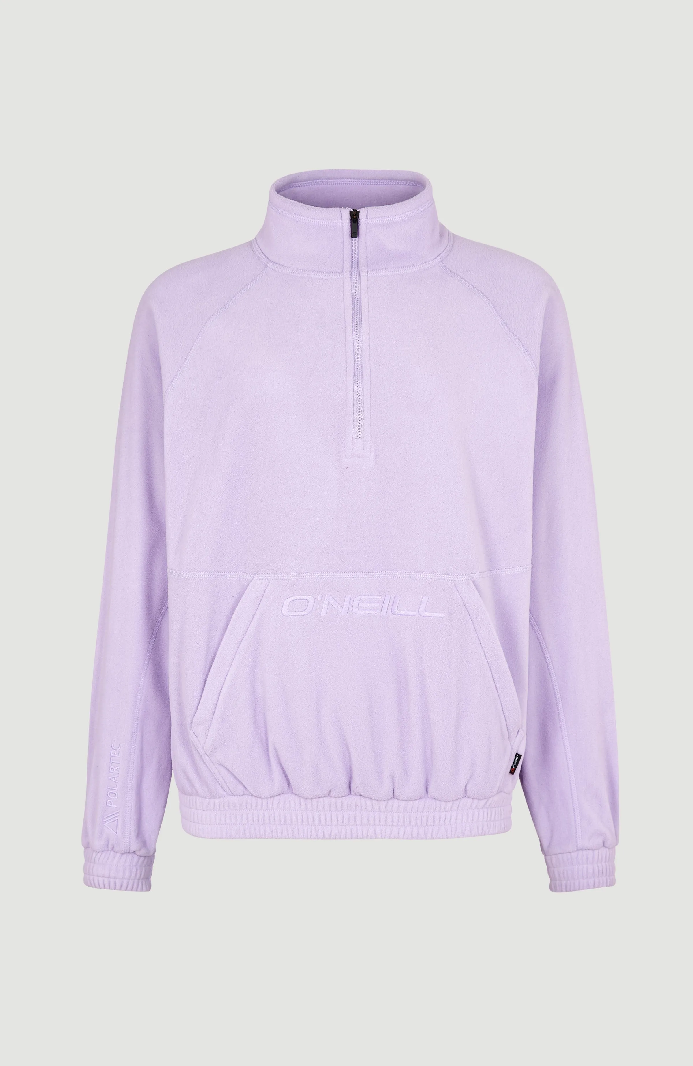 O'Riginals Half-Zip Fleece | Purple Rose