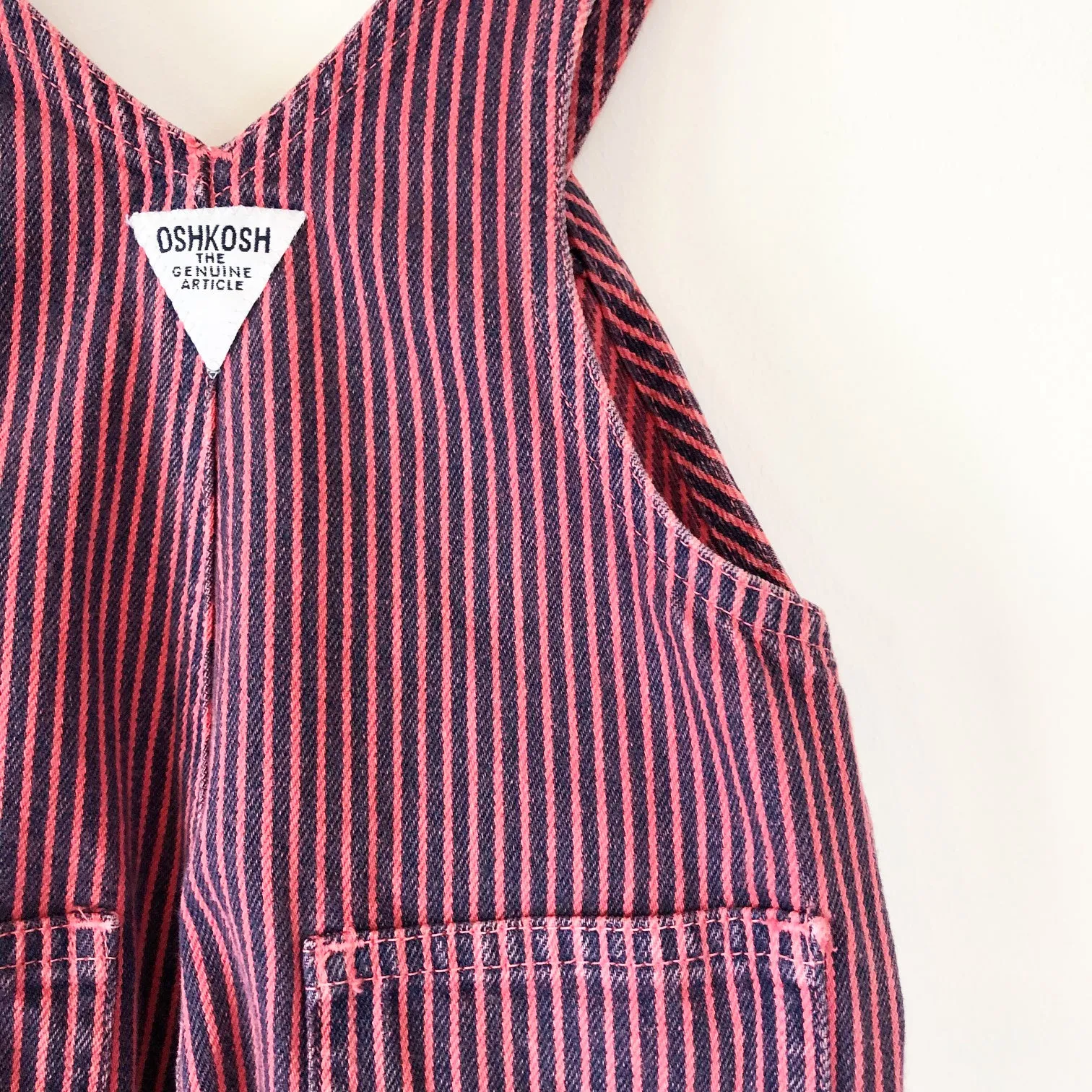 Osh Kosh Overalls Size 2-3