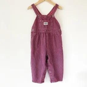 Osh Kosh Overalls Size 2-3