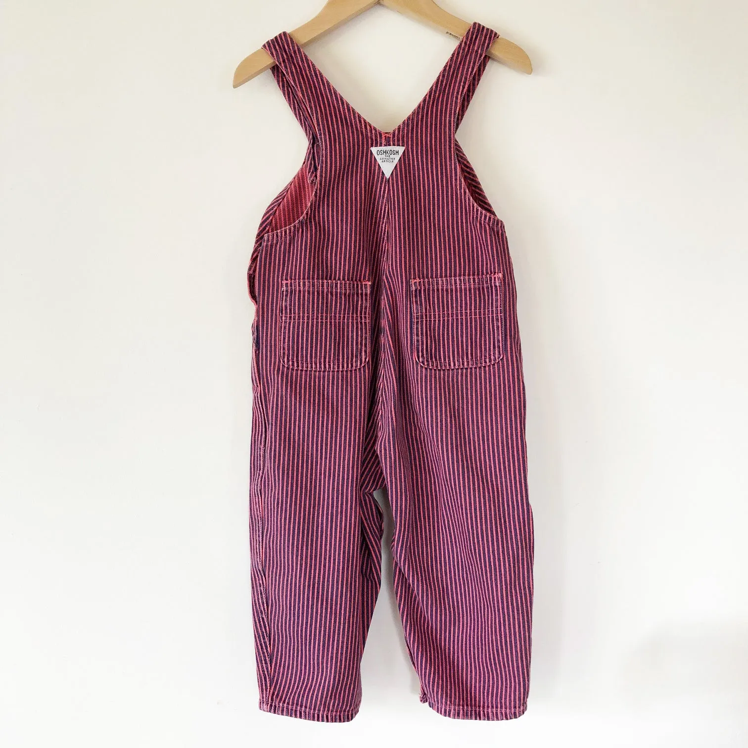 Osh Kosh Overalls Size 2-3