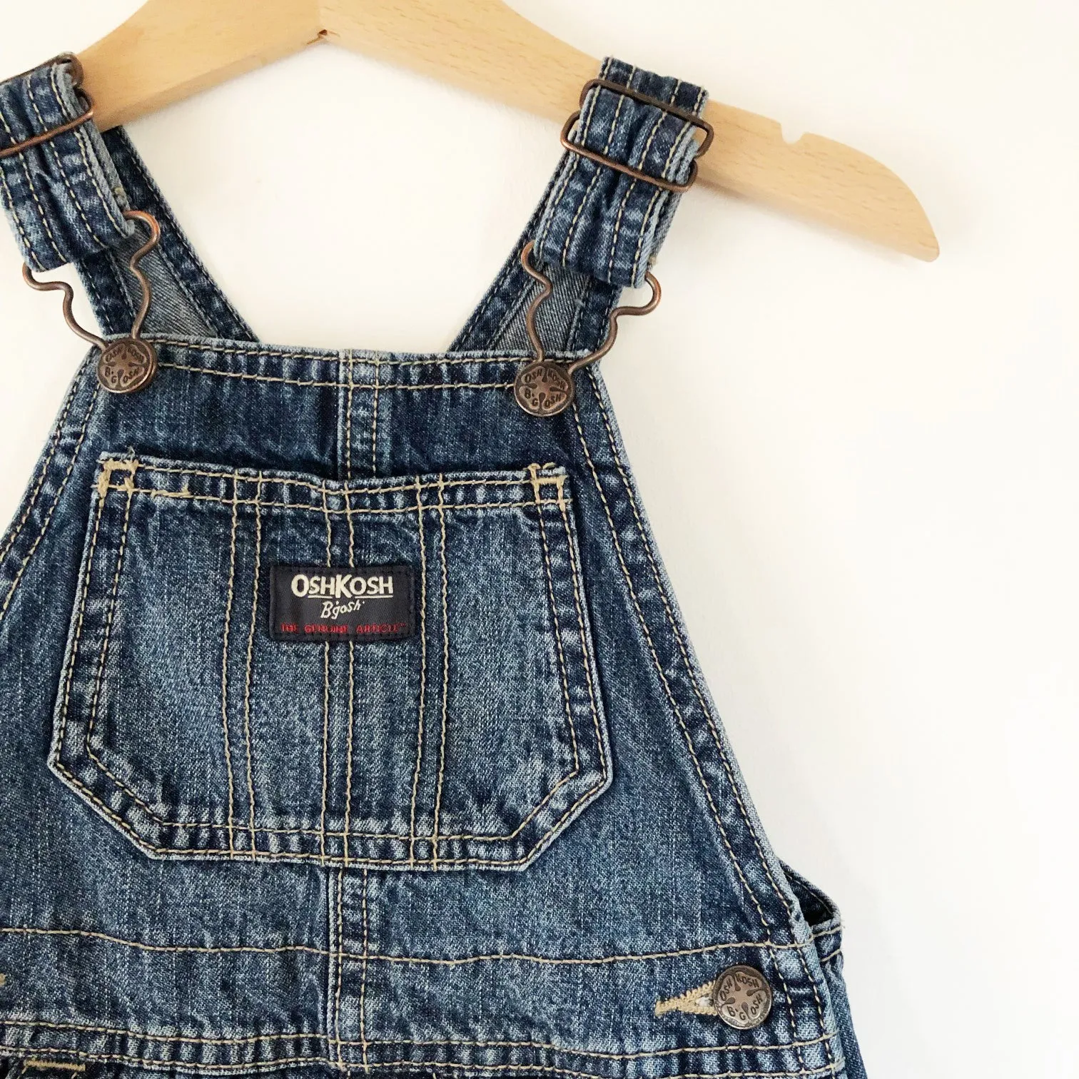 OshKosh Pre-loved overalls size 2