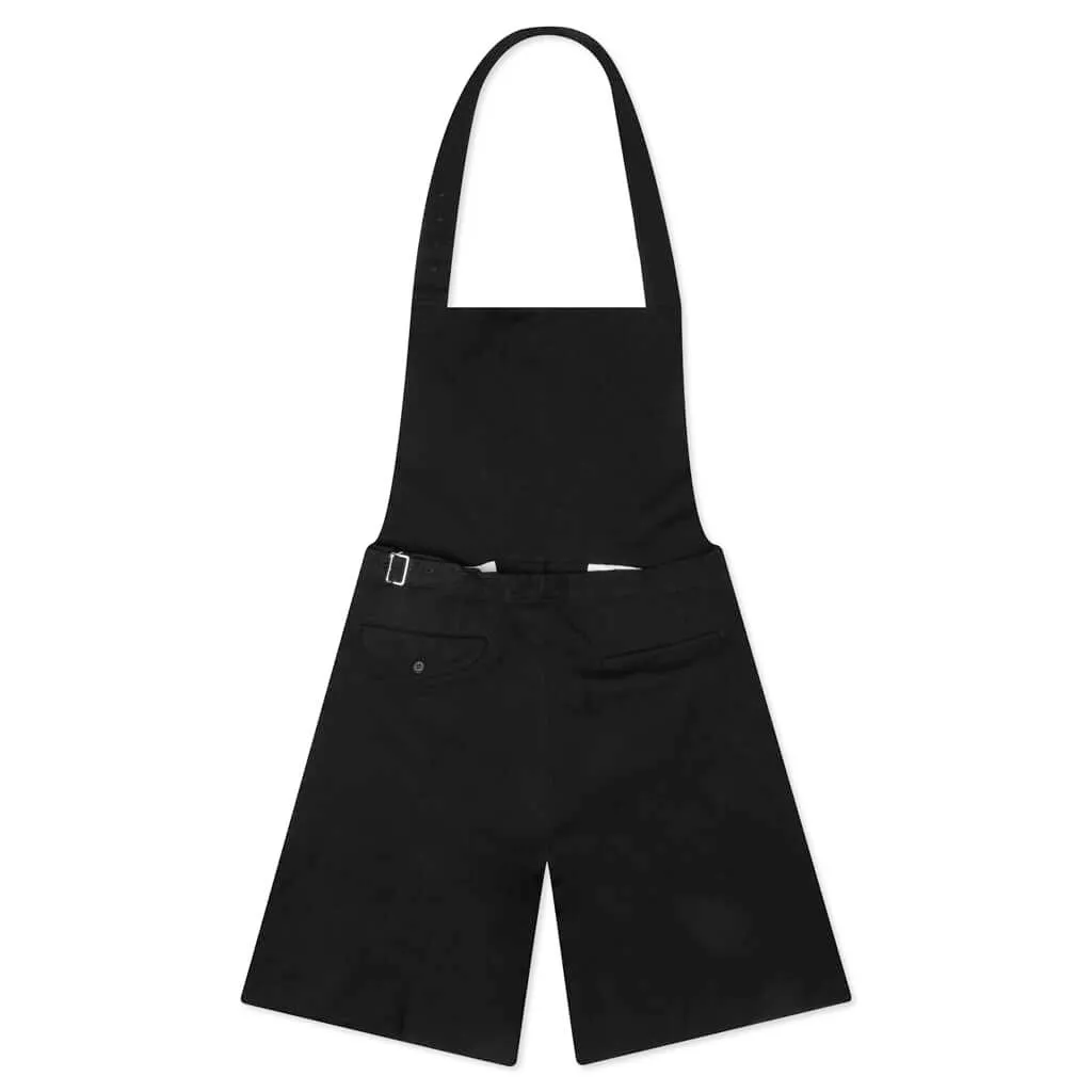 Overall - Black