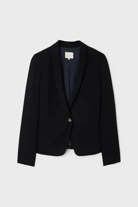 PabloVALERIE SHAWL COLLAR SUIT JACKET