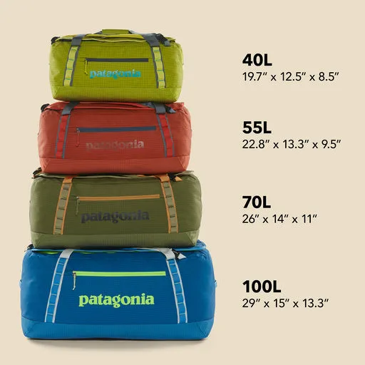 Patagonia Black Hole Duffel 55L