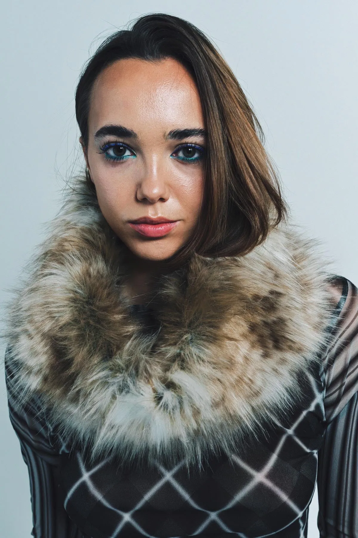 PAULA CANOVAS DEL VAS | FUR SNOOD