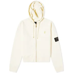 P.E Nation Reset Logo JacketWinter White