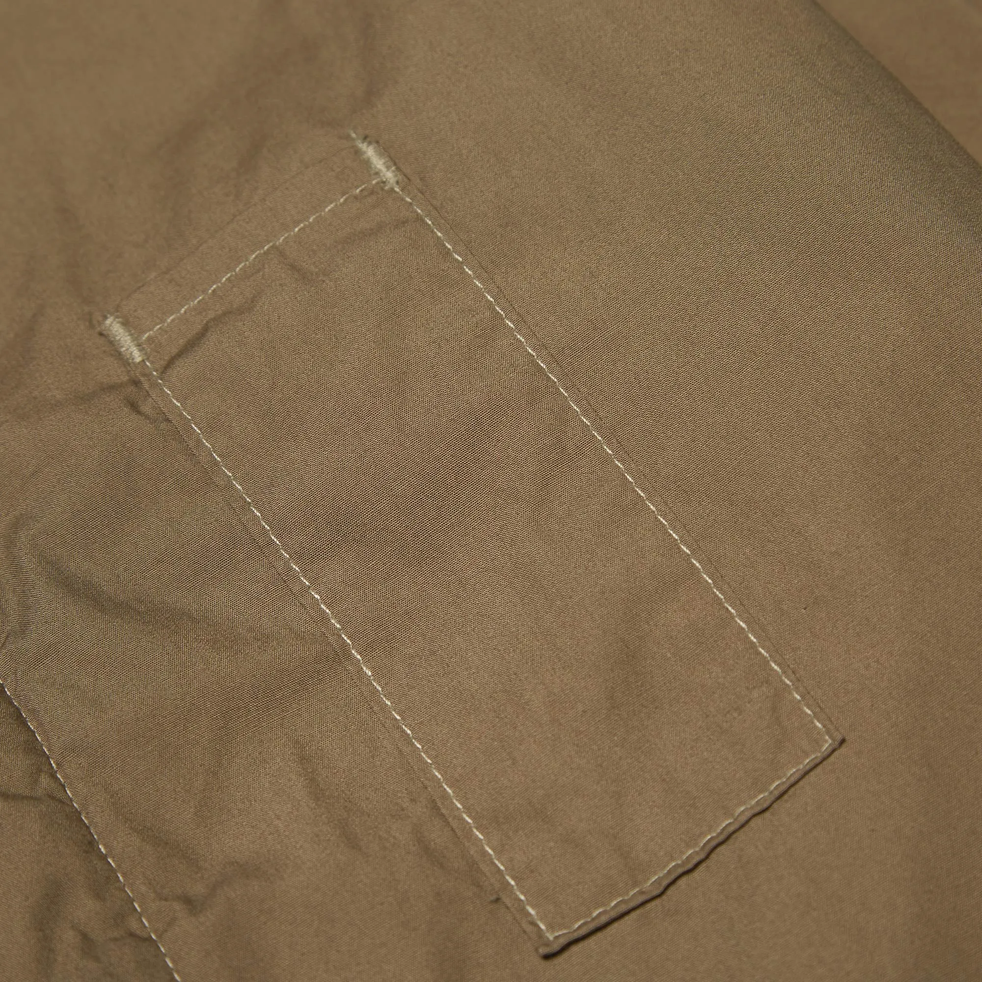 Post Overalls BDU JacketOlive Brushed Twill