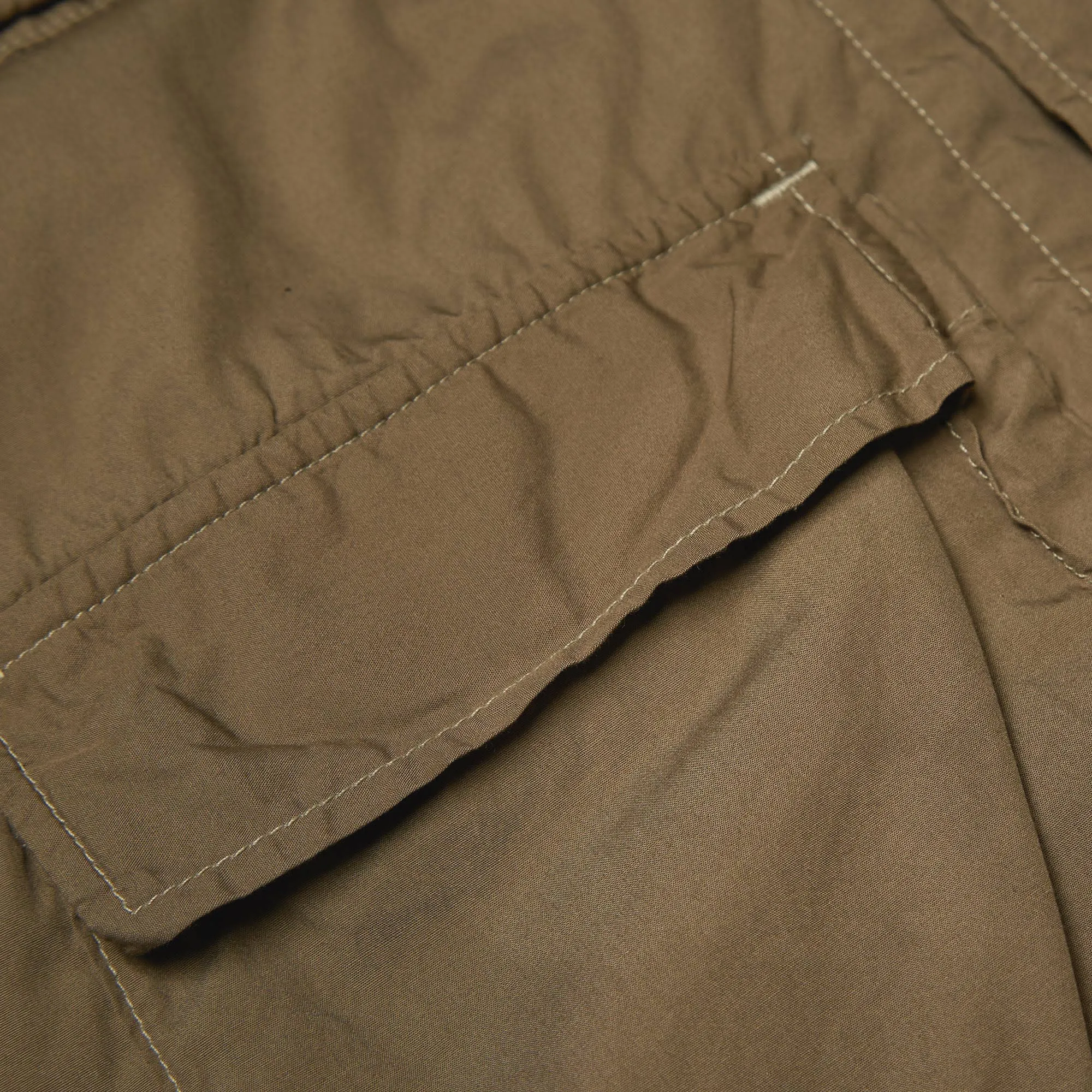 Post Overalls BDU JacketOlive Brushed Twill