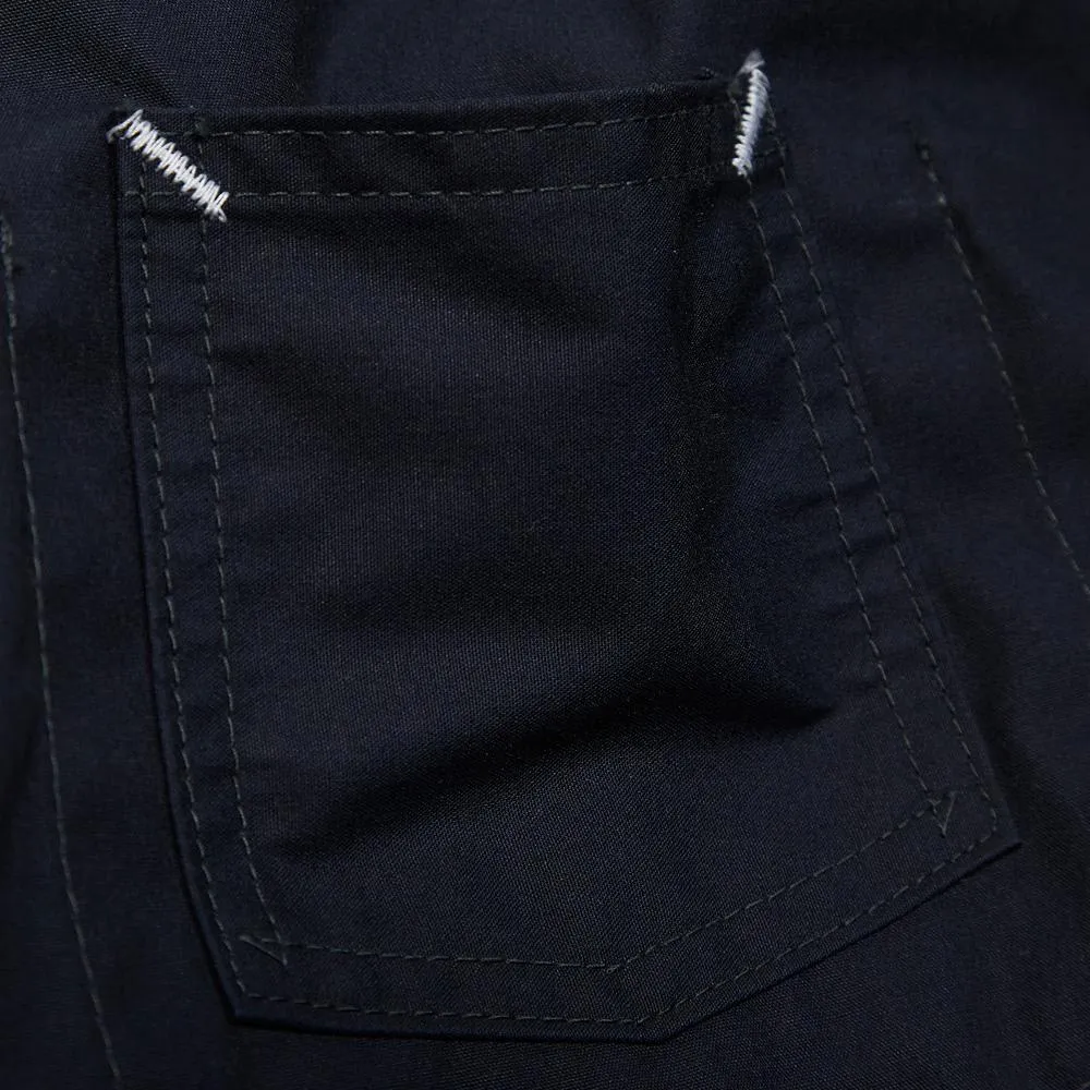 Post Overalls Carlos JacketNavy Poplin