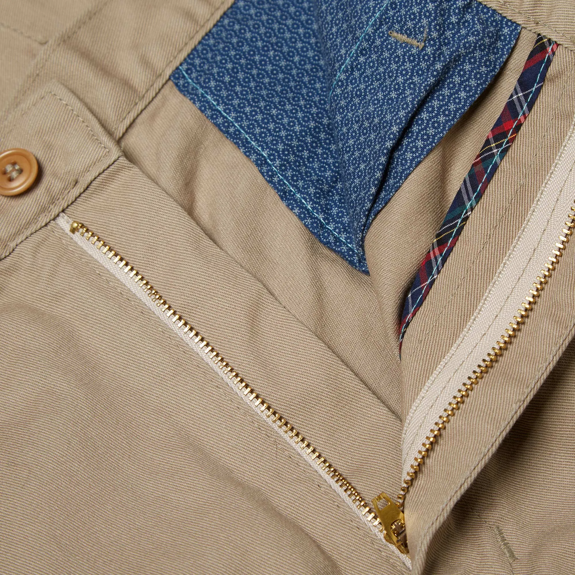 Post Overalls E-Z Master Neutral PantKhaki Twill