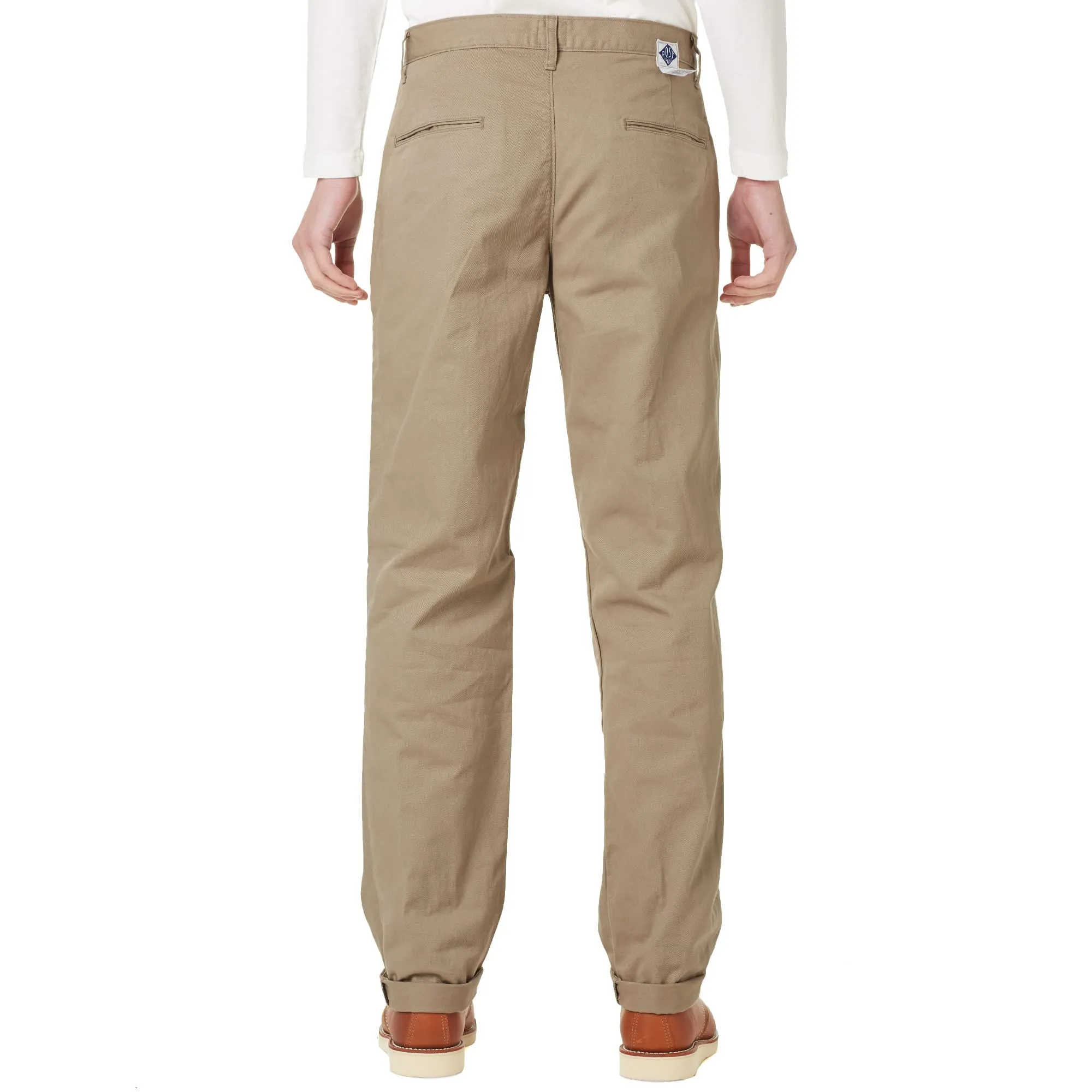 Post Overalls E-Z Master Neutral PantKhaki Twill