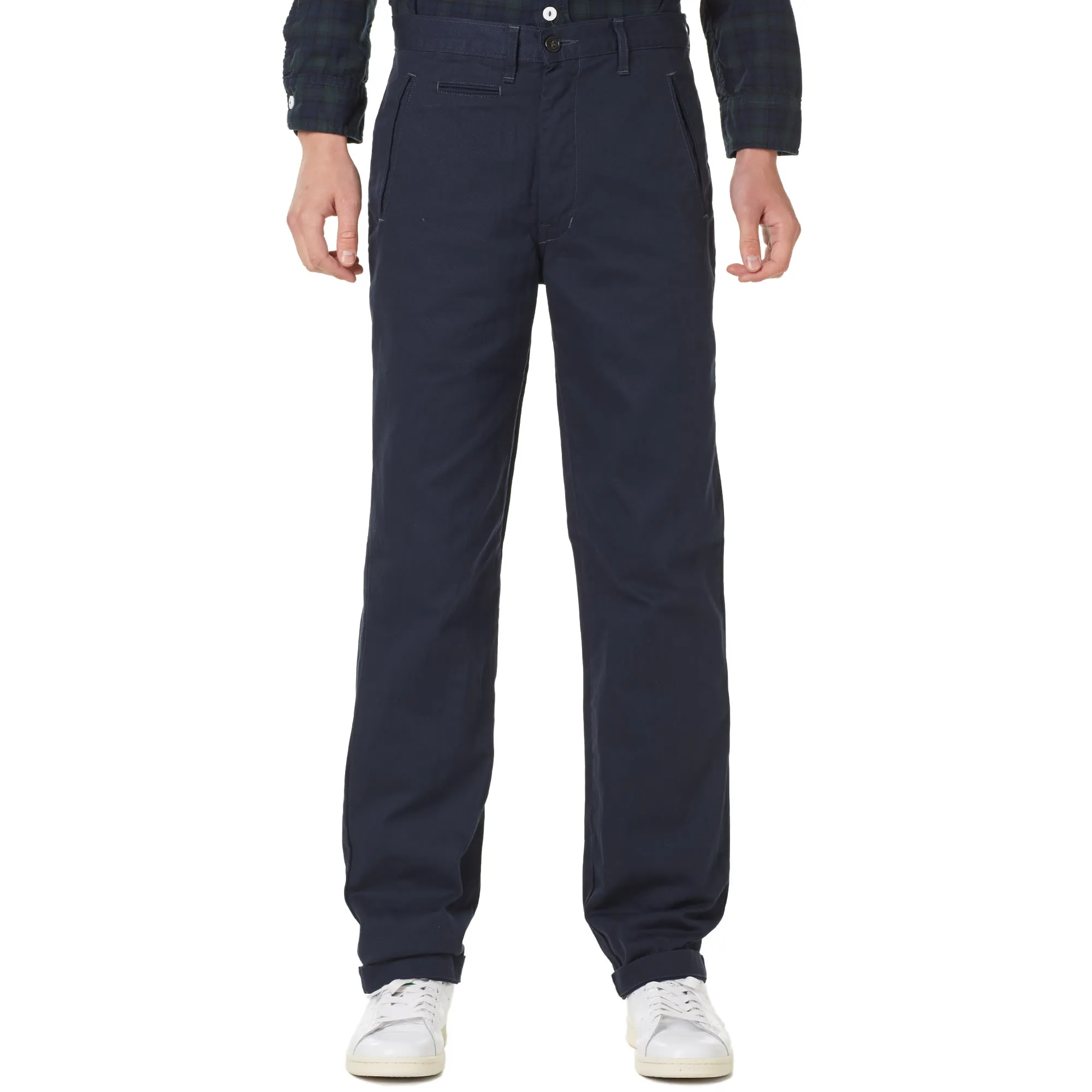 Post Overalls E-Z Master Neutral PantNavy Twill