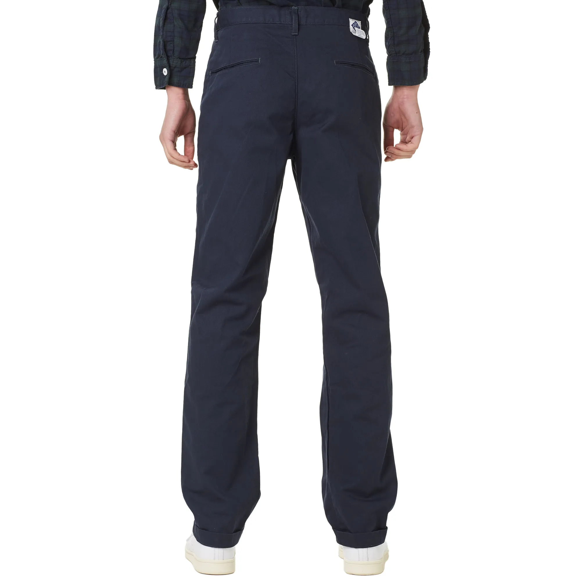 Post Overalls E-Z Master Neutral PantNavy Twill