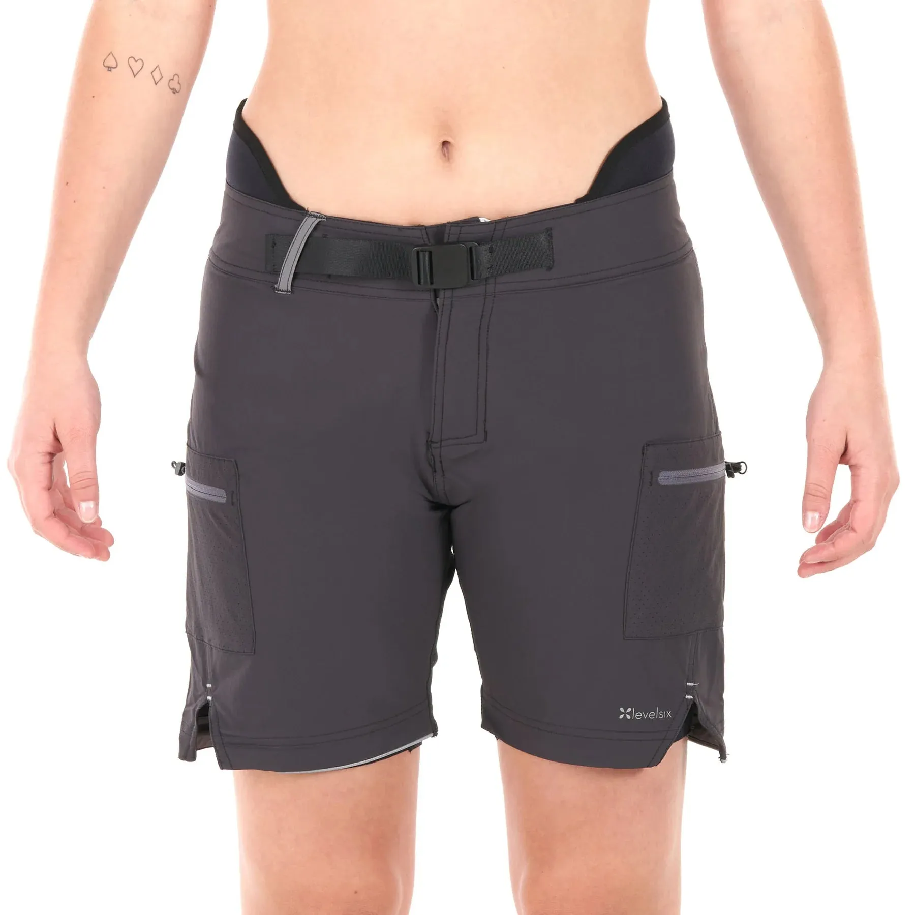 Pro Goddess Lined Short - 7