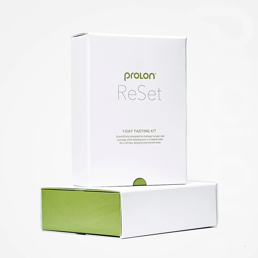 Prolon Life Reset 1-Day Fasting Kit