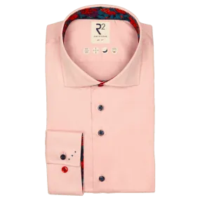 R2 Amsterdam Ciara Formal Shirt With Liberty Fabric Trim