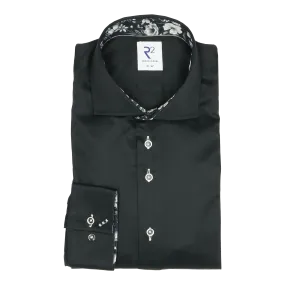 R2 Amsterdam Formal Shirt With Trim