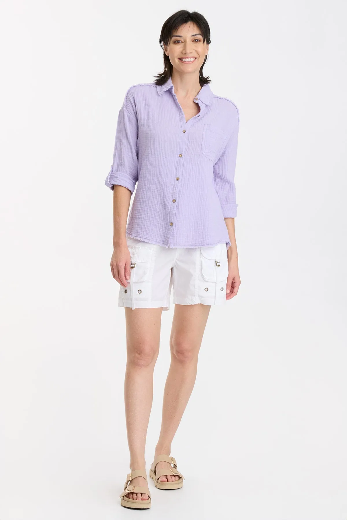 Randolf Button-Up