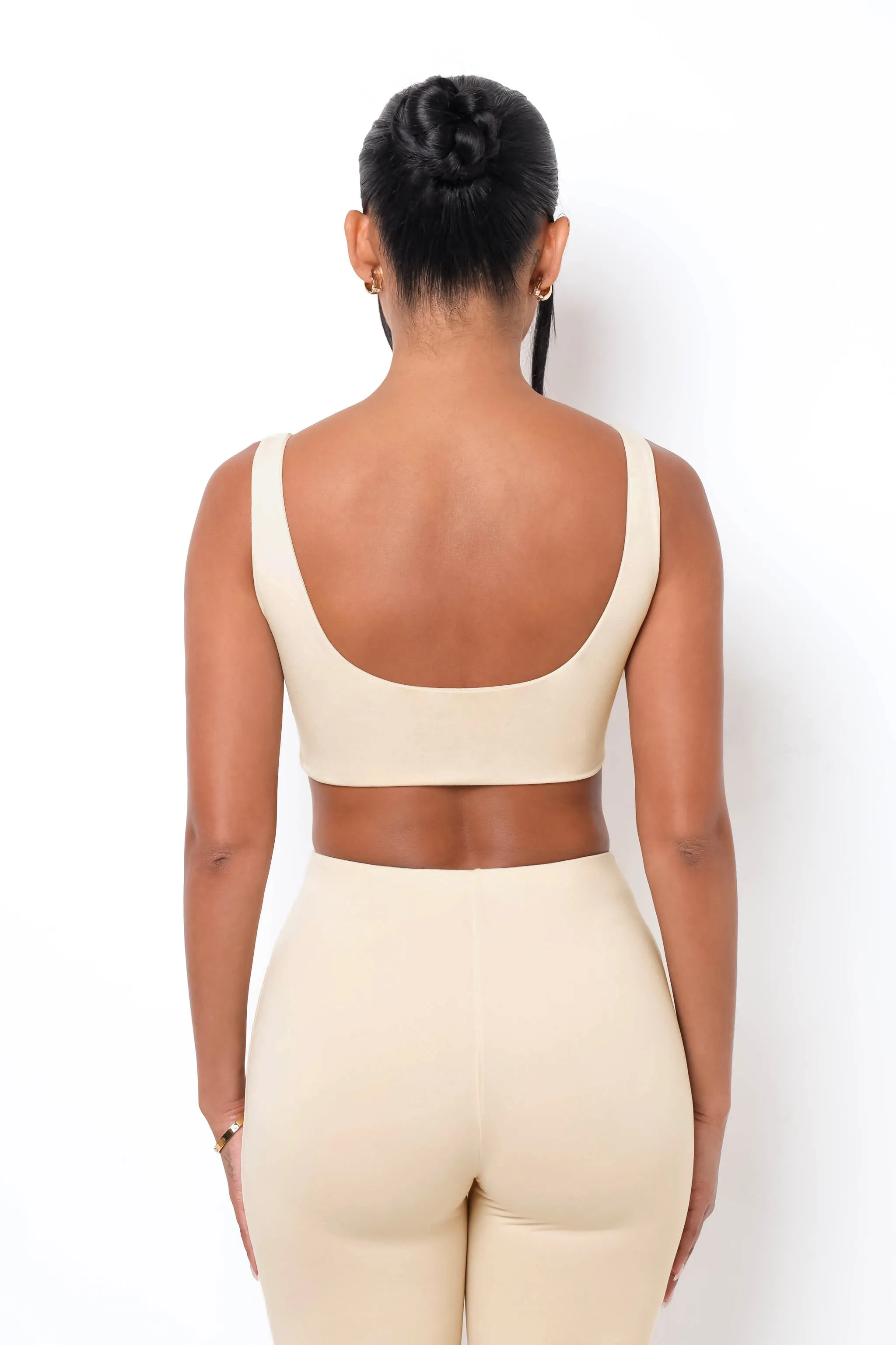 Reset Bralette - Cream