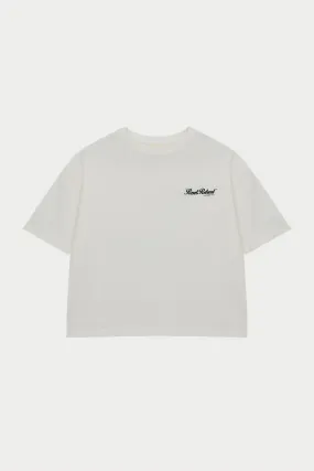 RESET RETREAT T-SHIRT - OFF WHITE