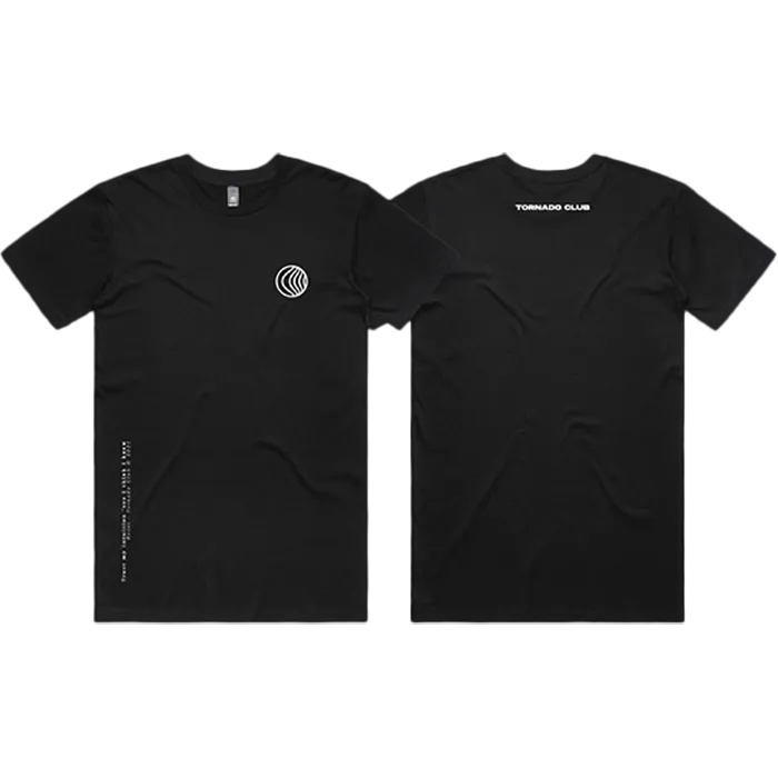 Reset Tee (Black)