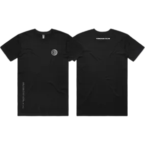 Reset Tee (Black)