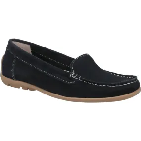 Riva Torella Moccasin Navy