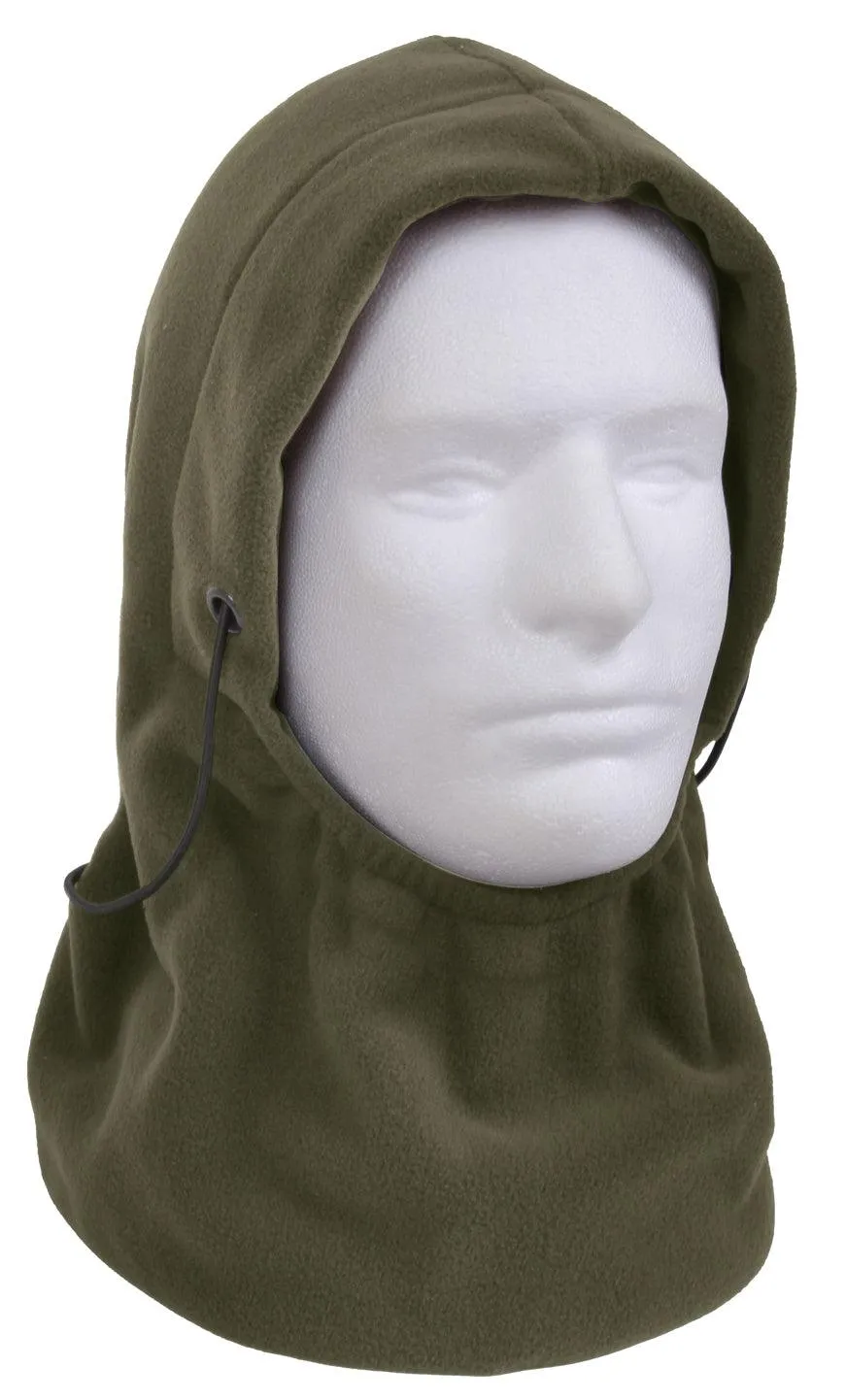 Rothco Polar Fleece Adjustable Balaclava