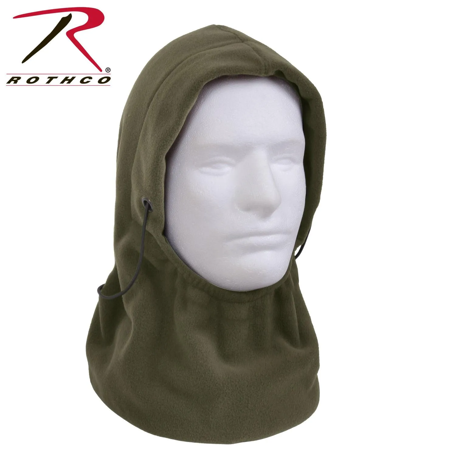 Rothco Polar Fleece Adjustable Balaclava