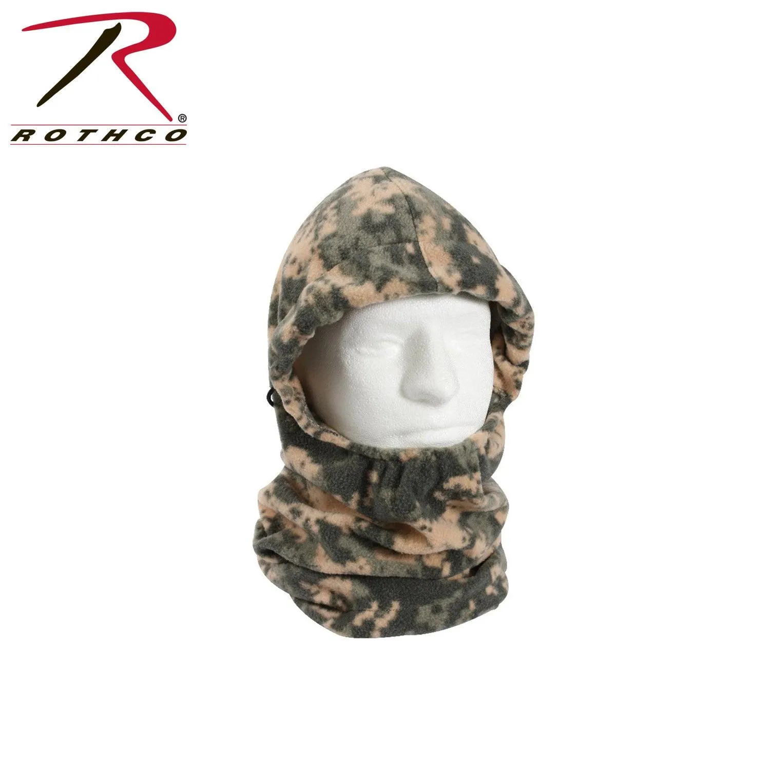 Rothco Polar Fleece Adjustable Balaclava