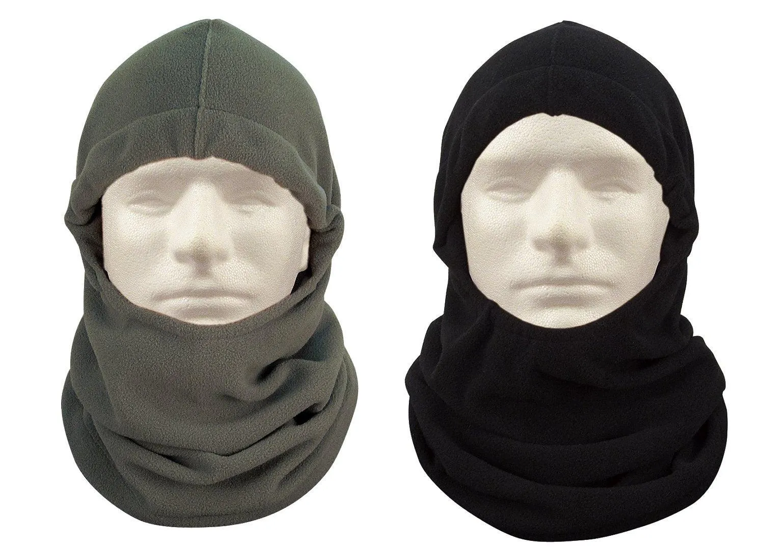 Rothco Polar Fleece Adjustable Balaclava