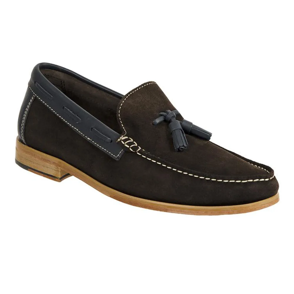 Sandro Moscoloni Tavira Moccasin Tassel Slip on