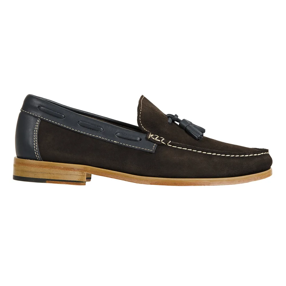 Sandro Moscoloni Tavira Moccasin Tassel Slip on